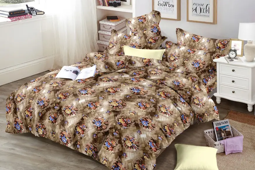 Wholesale Polyester Printed Fabric Customization (4)