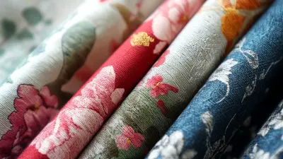 Top 10 Manufacturers of Stamped Fabric from China at the 137th Canton Fair