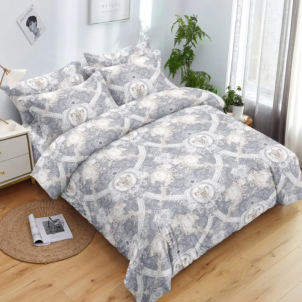 Polyester coating printed fabric