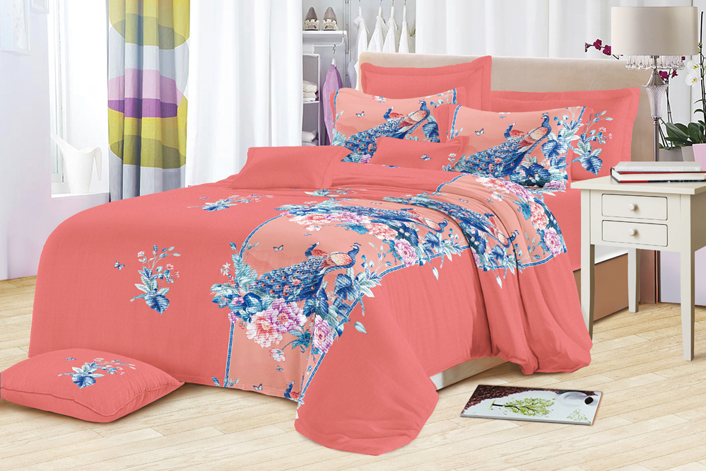 Polyester dispersed printed fabric (6)