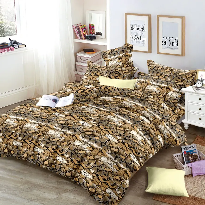 Wholesale Polyester Printed Fabric Customization