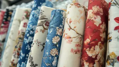 Top 10 Fabric Textile Manufacturers from China at the 137th Canton Fair