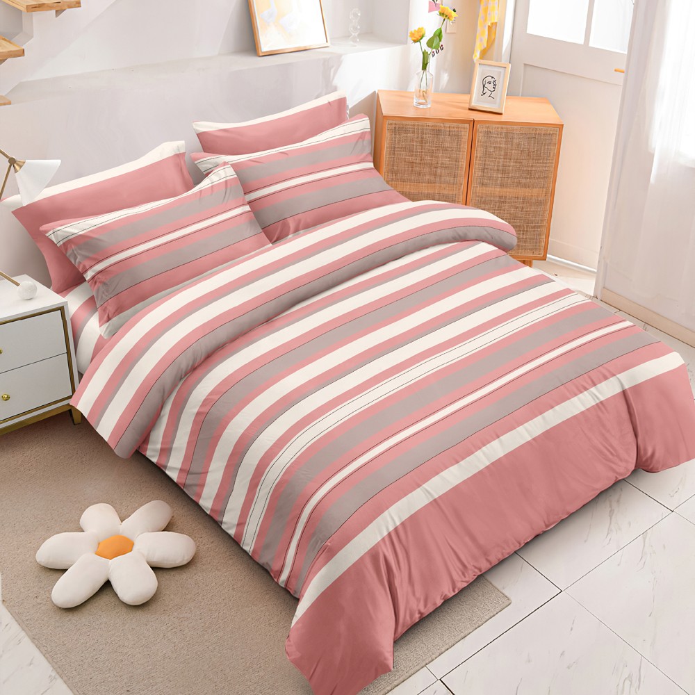 Customized polyester pigment printed fabric