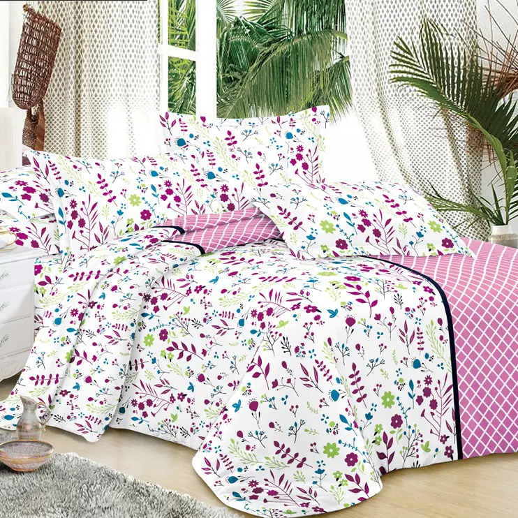 Wholesale Polyester Printed Fabric