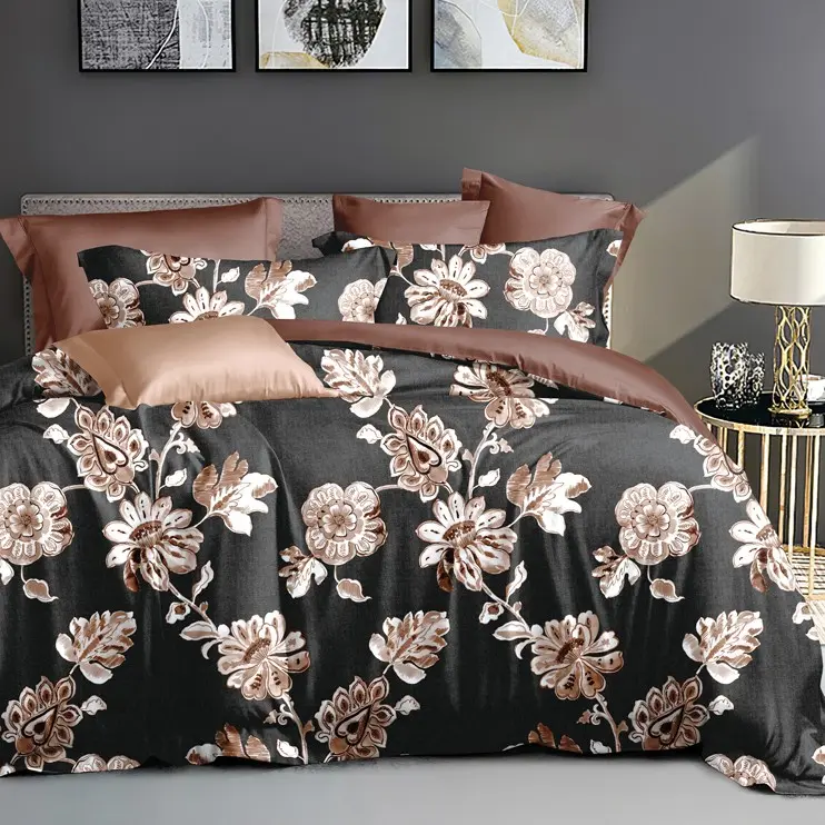 High quality polyester bedding custom factory