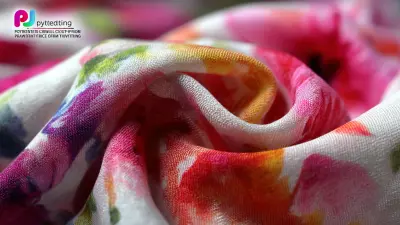 Unmatched Global Reach of China in Best Polyester Printed Fabric Production