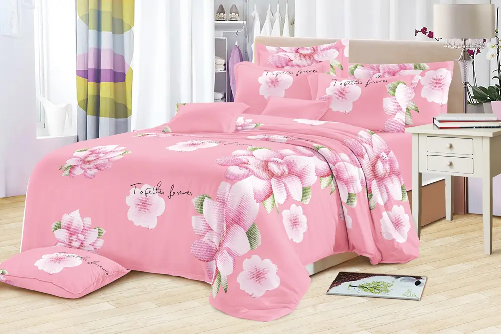 Polyester dispersed printed fabric (4)